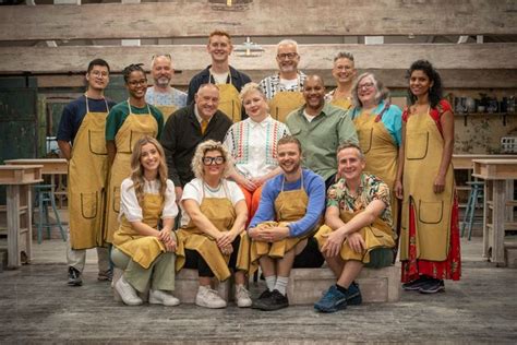 the great pottery throw down season 7.